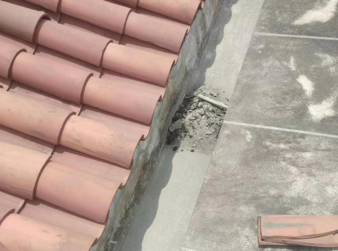 杭州杭州屋面卷材天沟外墙漏水价格
