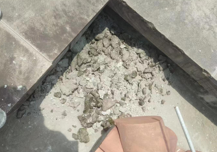 杭州屋面卷材天沟外墙漏水电话
