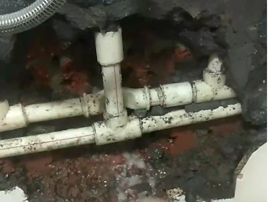 杭州家庭管网漏水检测：分享几种地下管道检漏的方法
