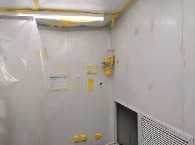蚌埠净化板修复翻新公司